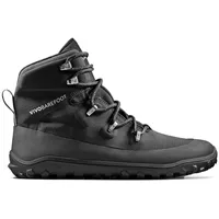 Vivo Barefoot Vivobarefoot Tracker Textile At Mens Obsidian 46