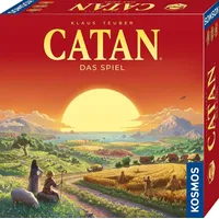Kosmos CATAN - Das Spiel