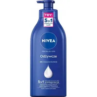 NIVEA Nourishing Body Milk Serum 625 ml