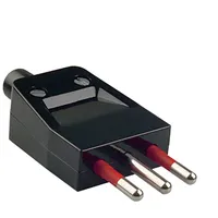 Bachmann Montagestecker, Montagestecker Italien, schwarz