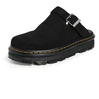 Dr. Martens Zebzag Mule E H Suede - Sandalen