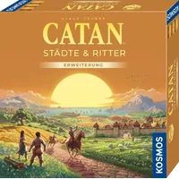 Kosmos Die Siedler von Catan Städte & Ritter deutsche