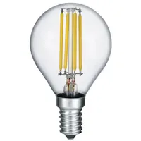 Trio LED-Filament Leuchtmittel Set E14 3W E14 warmweiß 3