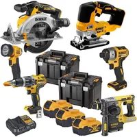 DeWalt DCK690P3T Combo Tool Set