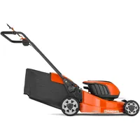 Husqvarna LC 247i inkl. 2 x 2,0 Ah