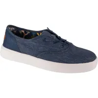 HEYDUDE Hey Dude Conway Craft Linen Schuhe - Navy