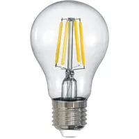 Trio LED-Filament Leuchtmittel Set E27 6W E27 warmweiß 6