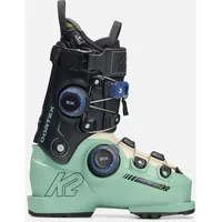 K2 Cortex 105 W Damen Skischuhe Grün/Schwarz 24,5