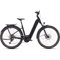 Cube Kathmandu Hybrid EXC 800 Wave black ́n ́prism