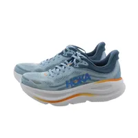 Hoka One One Bondi 9 Herren drizzle/downpour 42