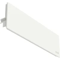 RIDI Homelight Ridi-Leuchten Leuchtenenddeckel ARKA-ED-WS
