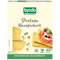 Byodo Protein Knusperbrot bio