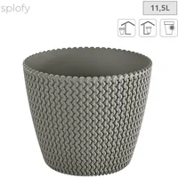 Wellhome Ø Runder Topf 29.5x24.9 Cm 2 Einheiten -
