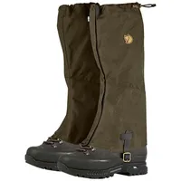 Fjällräven Singi Winter Accessory Set, Dark Olive, L-XL