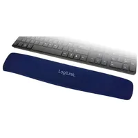 Logilink Handballenauflage ® Tastatur Gel Handballenauflage