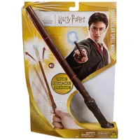 Spin Master Harry Potter - Zauberstab mit Vibrationseffekt und