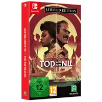 Astragon Agatha Christie - Tod auf dem Nil [Nintendo