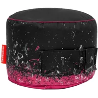 GAMEWAREZ Gaming Sitzsack - Mystic X-Ray Station (pink)