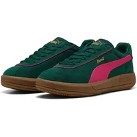 Puma Club Klassika Suede Sneaker Damen 05 dark myrtle/pink