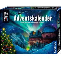 Kosmos Die drei Adventskalender 2025