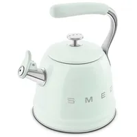 Smeg WKF01PG Wasserkessel pastellgrün
