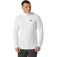 HELLY HANSEN HP 1/2 Zip Pullover 2.0, White, 2XL