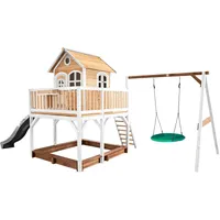 Axi Spielhaus mit Stelzen axi Liam 613 x 277