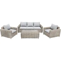 Bellavista - Home & Garden® Bellavista Merando Gartenlounge Set