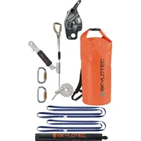 SKYLOTEC Auffang-Set ROOFWORXX KIT 20 EN353-2:2002 EN:354:2010 EN566:2017 12-tlg.