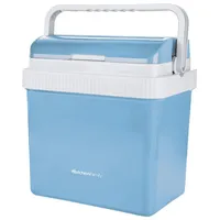 Melchioni conservo 24 Kühlbox 24 l Elektro Blau