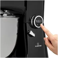 Klarstein Küchenmaschine, Universalküchenmaschinen, 3-in-1 Küchenmaschinen, Rührgeräte & Mixer, Teigmaschine