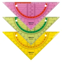 ARISTO Flex Geometrie-Dreieck, Hyp. 16 cm,