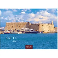 Casares Fine Art Edition Kreta Kalender 2026 – Wandkalender