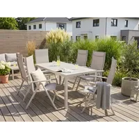 Konifera Messina Set 7-tlg. Beige