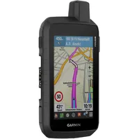 Garmin Montana 760i GPS-Gerät (Größe One Size, schwarz)