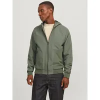 JACK & JONES Perfect Bomberjacke Agave Green L