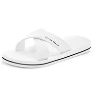 VENICE BEACH Pantolette Damen weiß Gr.45