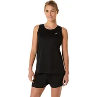 Asics Damen Core Tank schwarz