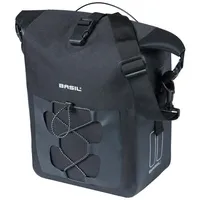 Basil Navigator M Mik Fahrradtasche 14l - Black -