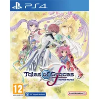 Bandai Namco Entertainment Tales of Graces f Remastered PS4