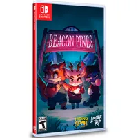 Nintendo Switch Beacon Pines (limited Run) (import) - Multicolor