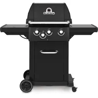 Broil King Royal 340 Shadow schwarz