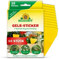 NEUDORFF Gelbsticker 10 Stück