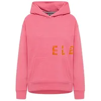 ELBSAND Nordika Damen Hoodie, Sweatshirt mit Kapuze, locker geschnitten
