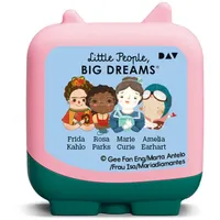 Tonies Clever Tonies Little People, Big Dreams