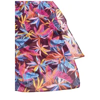 LASCANA Modetuch Damen lila Gr.