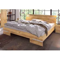 WIMEX Bett "Anna, - braun