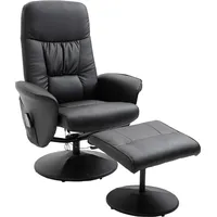 Homcom Relaxsessel Kunstleder 76 x 105 x 81 cm