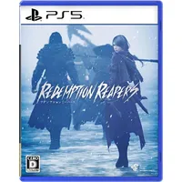 Clear River Games Playstation Games Redemption Reapers Import -