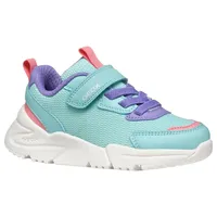 GEOX Loftus Girl A LT Ivory/Silver 30_EU